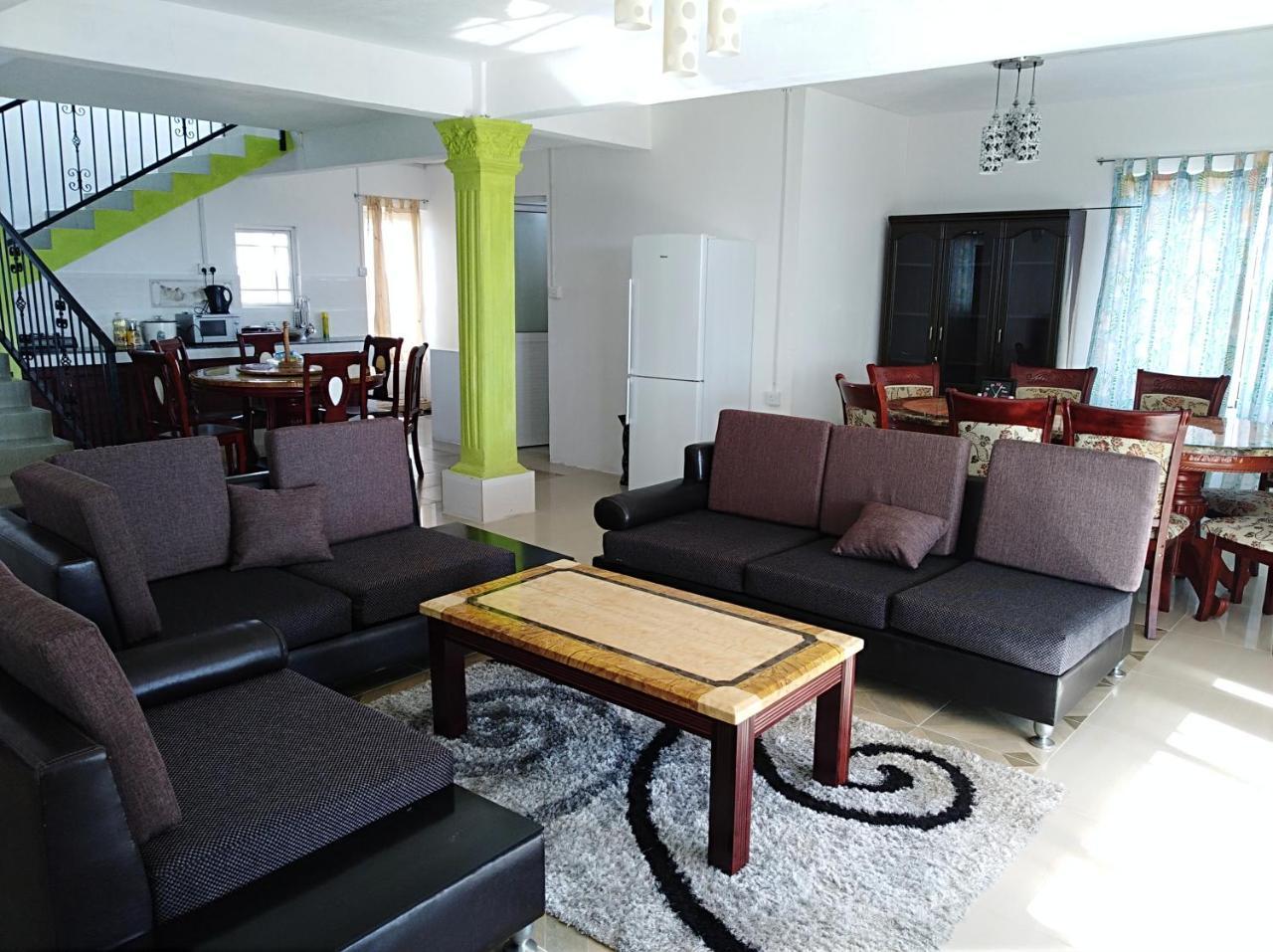 Green Discovery B&B Tamarind Falls 7 Cascades Henrietta Eksteriør billede